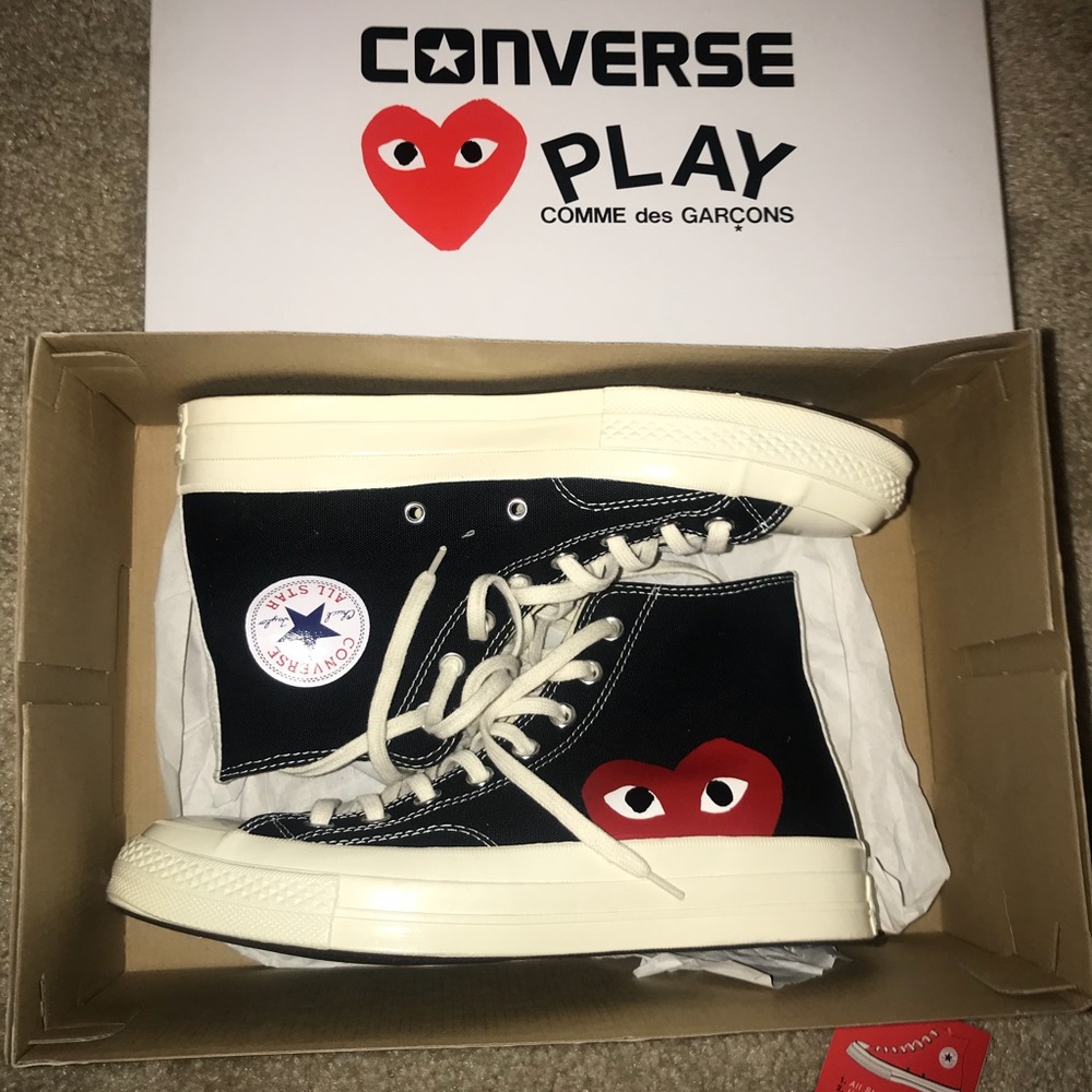 Converse  | COMME de GARÇONS Sneakers